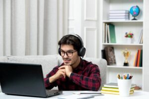 Learning Languages Through Movies and TV Shows